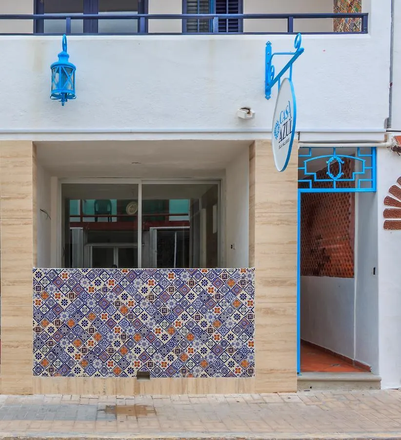 מלון Casa Maria איסלה מוחרס 0*,  מקסיקו