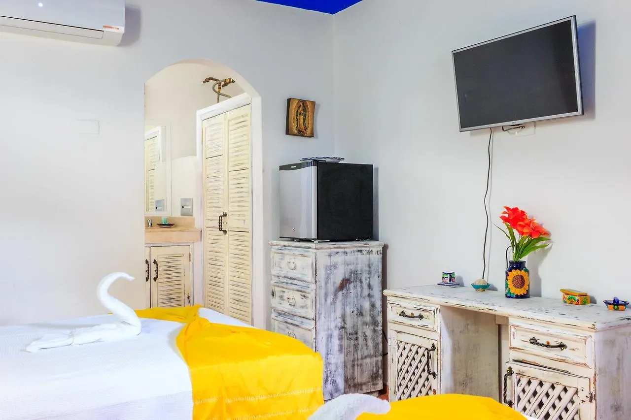 Casa Maria Isla Mujeres Hotel