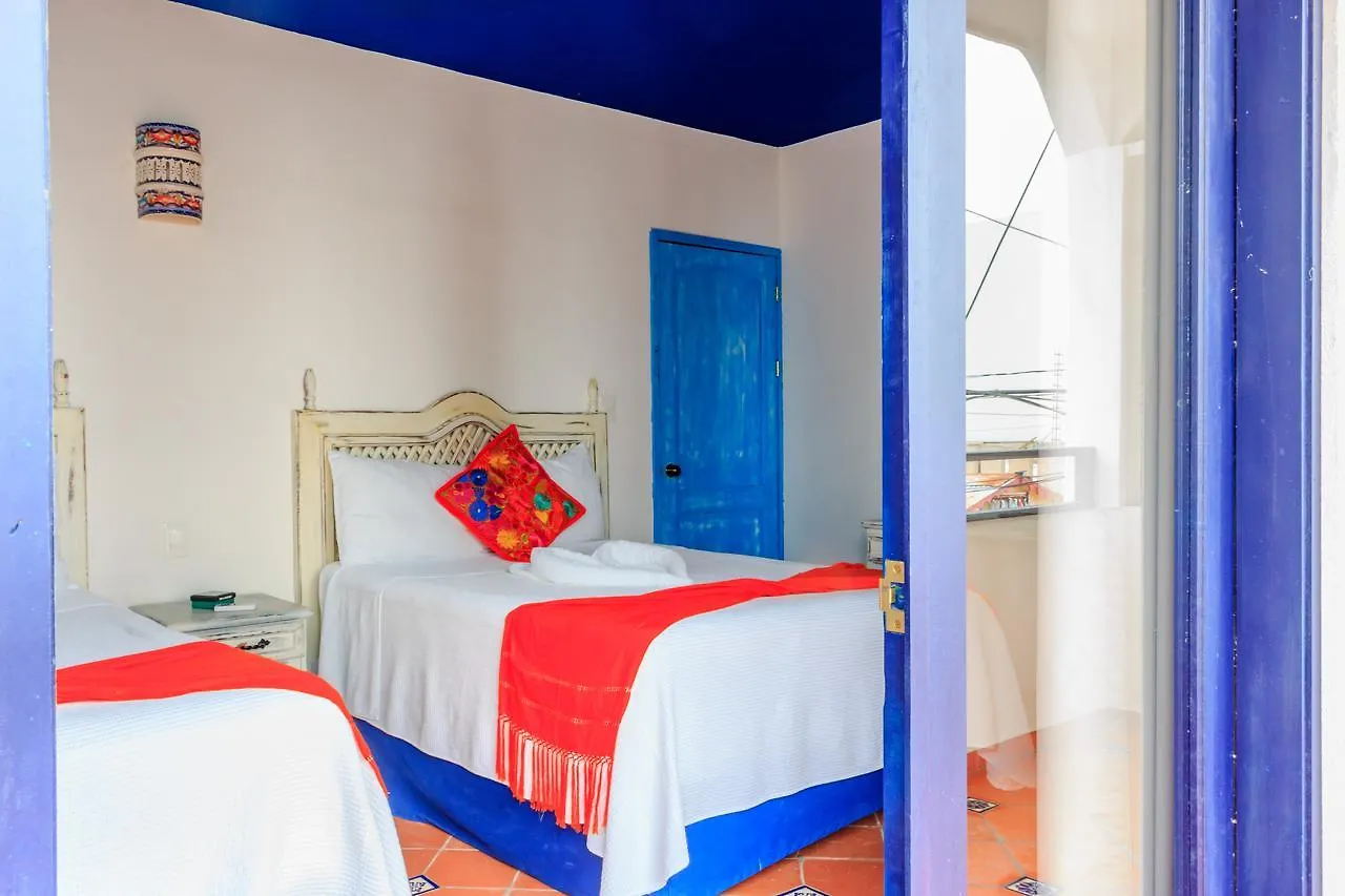 Casa Maria Isla Mujeres Hotel